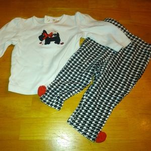 12 month outfit